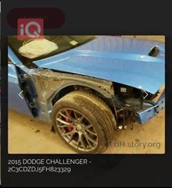 دودج تشالنجر